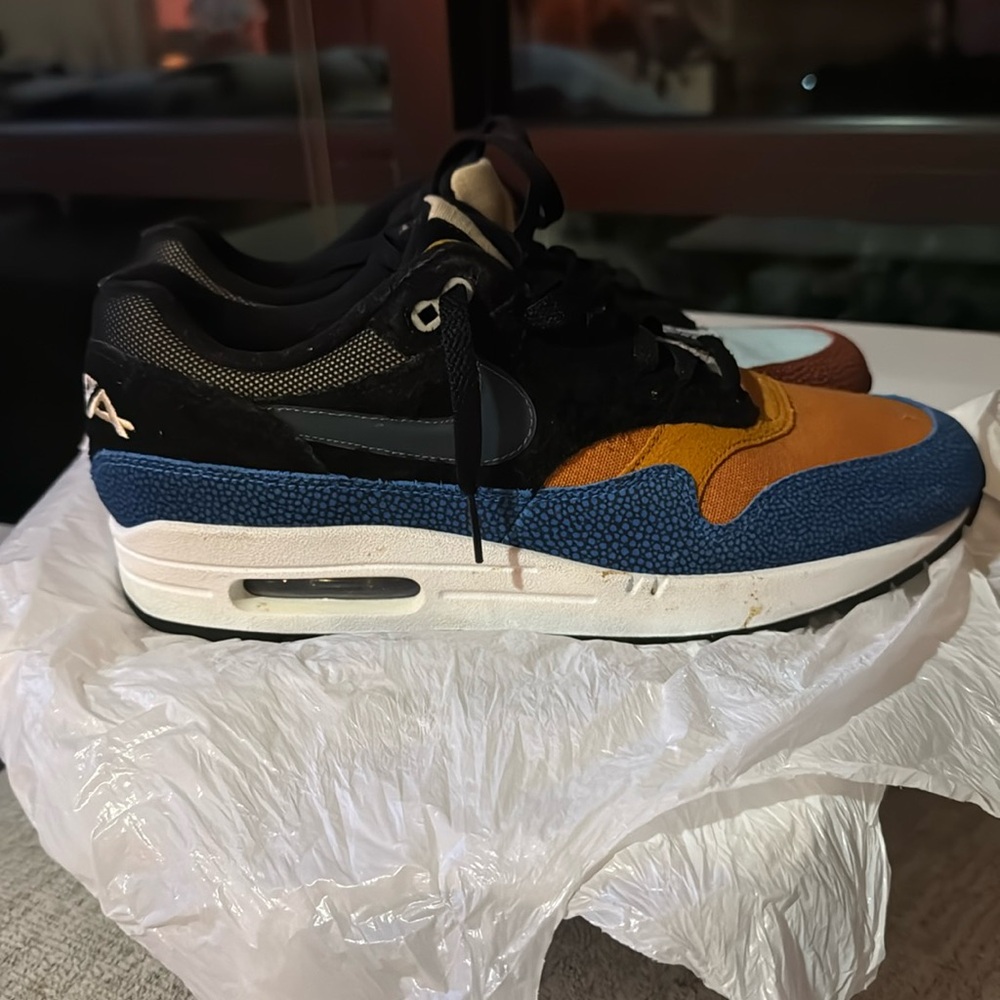 De'Aaron Fox x Air Max 1 GS 'Swipa'